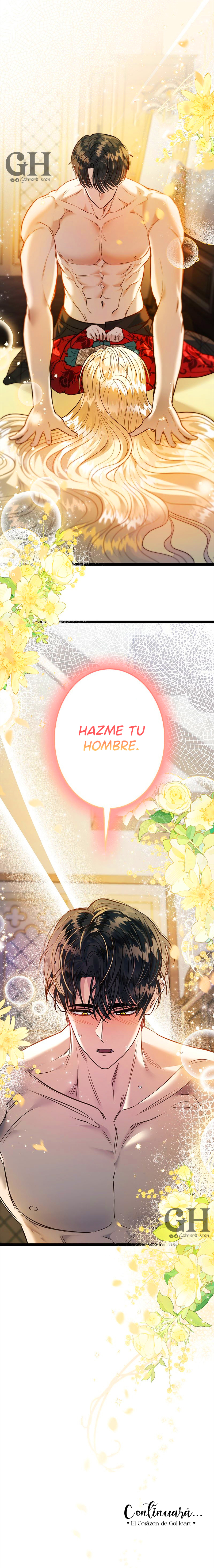 5 La Villana Se Robó la Virginidad del Caballero Santo