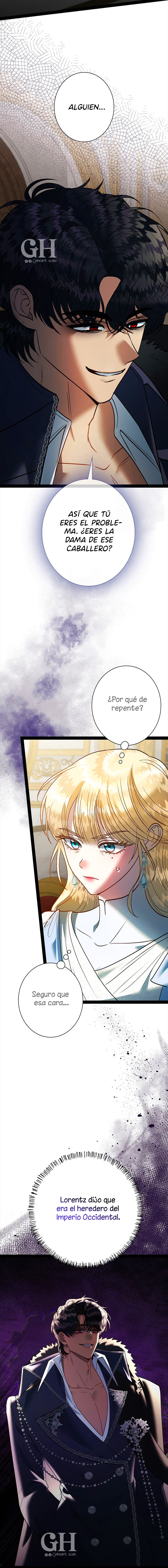 3 La Villana Se Robó la Virginidad del Caballero Santo