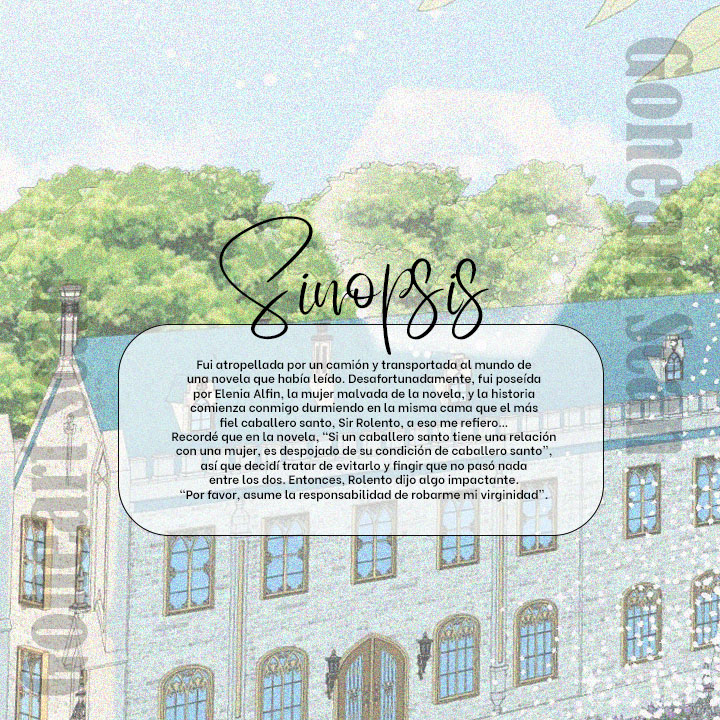 8 La Villana Se Robó la Virginidad del Caballero Santo