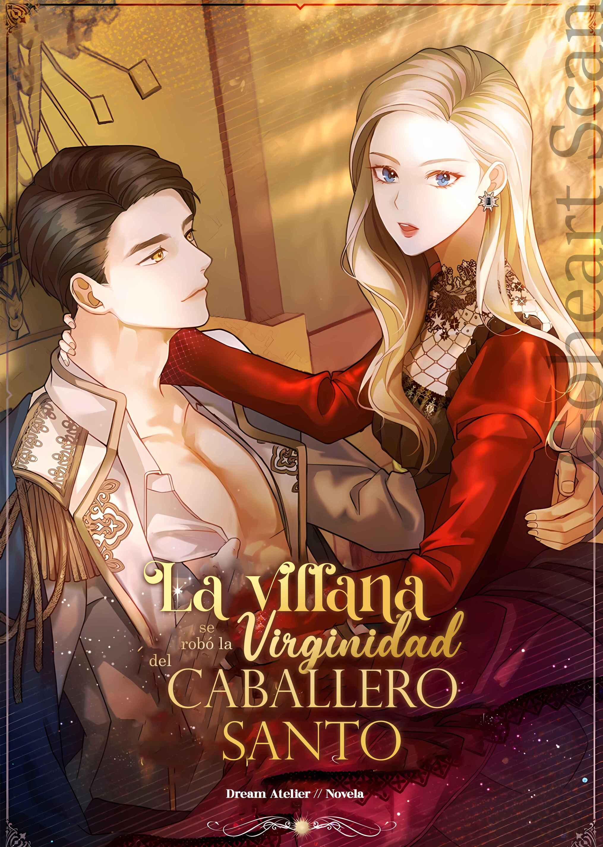 8 La Villana Se Robó la Virginidad del Caballero Santo