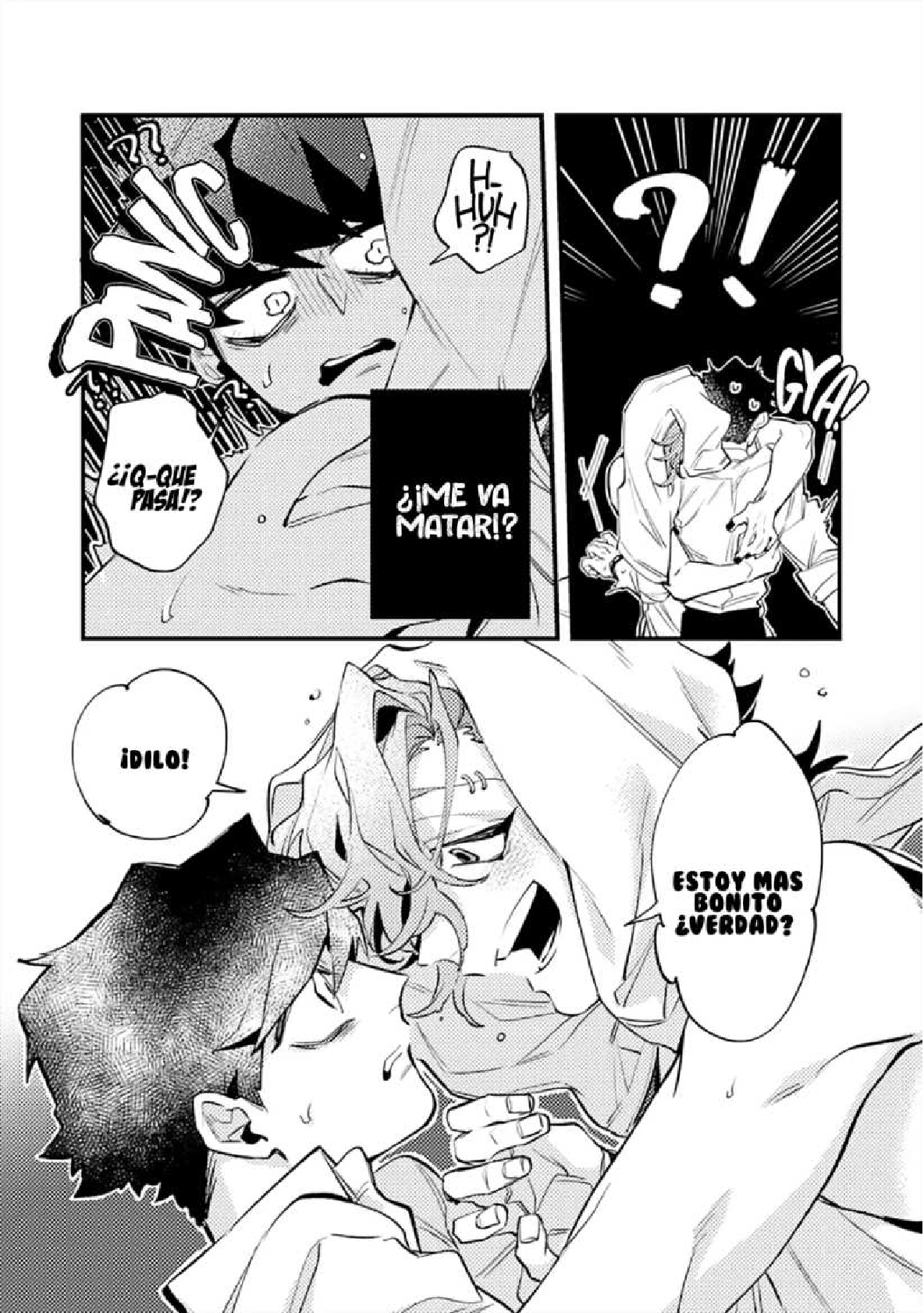 13 OΣG ! ! ! = Oh My God =