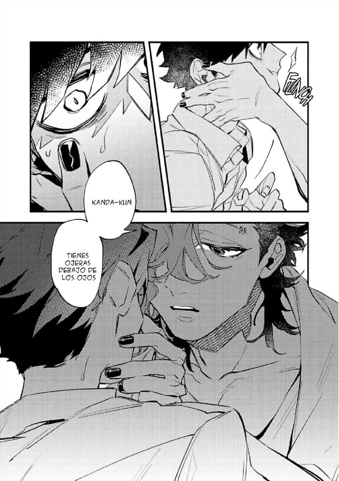 15 OΣG ! ! ! = Oh My God =