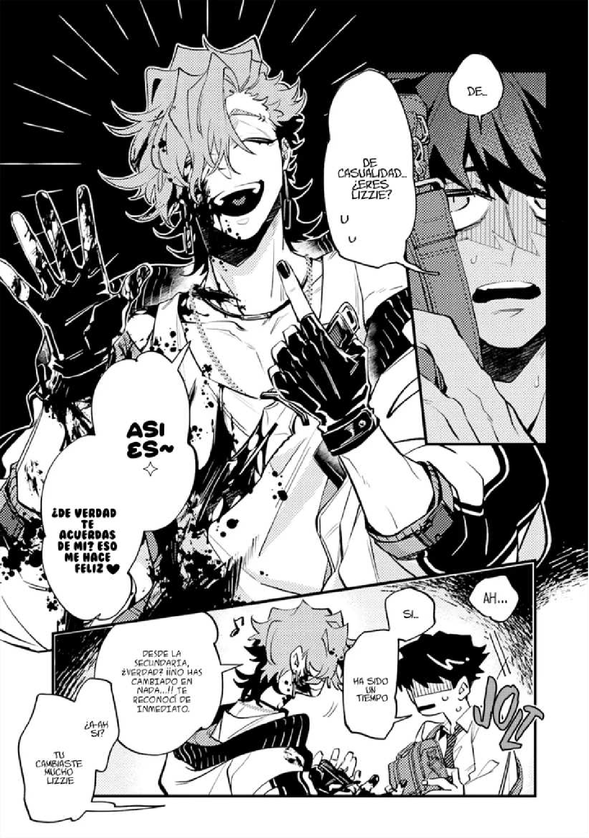 4 OΣG ! ! ! = Oh My God =