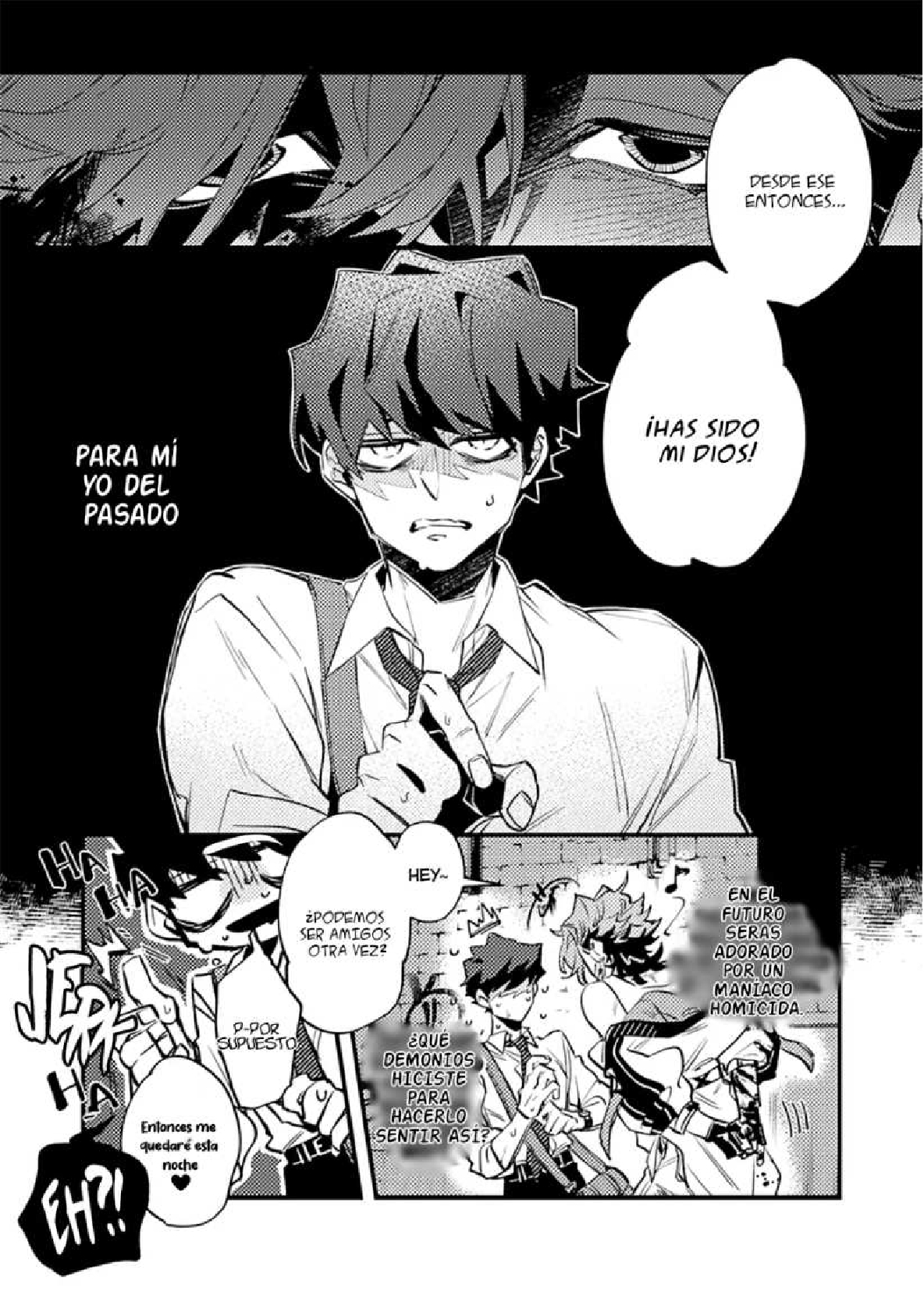 7 OΣG ! ! ! = Oh My God =