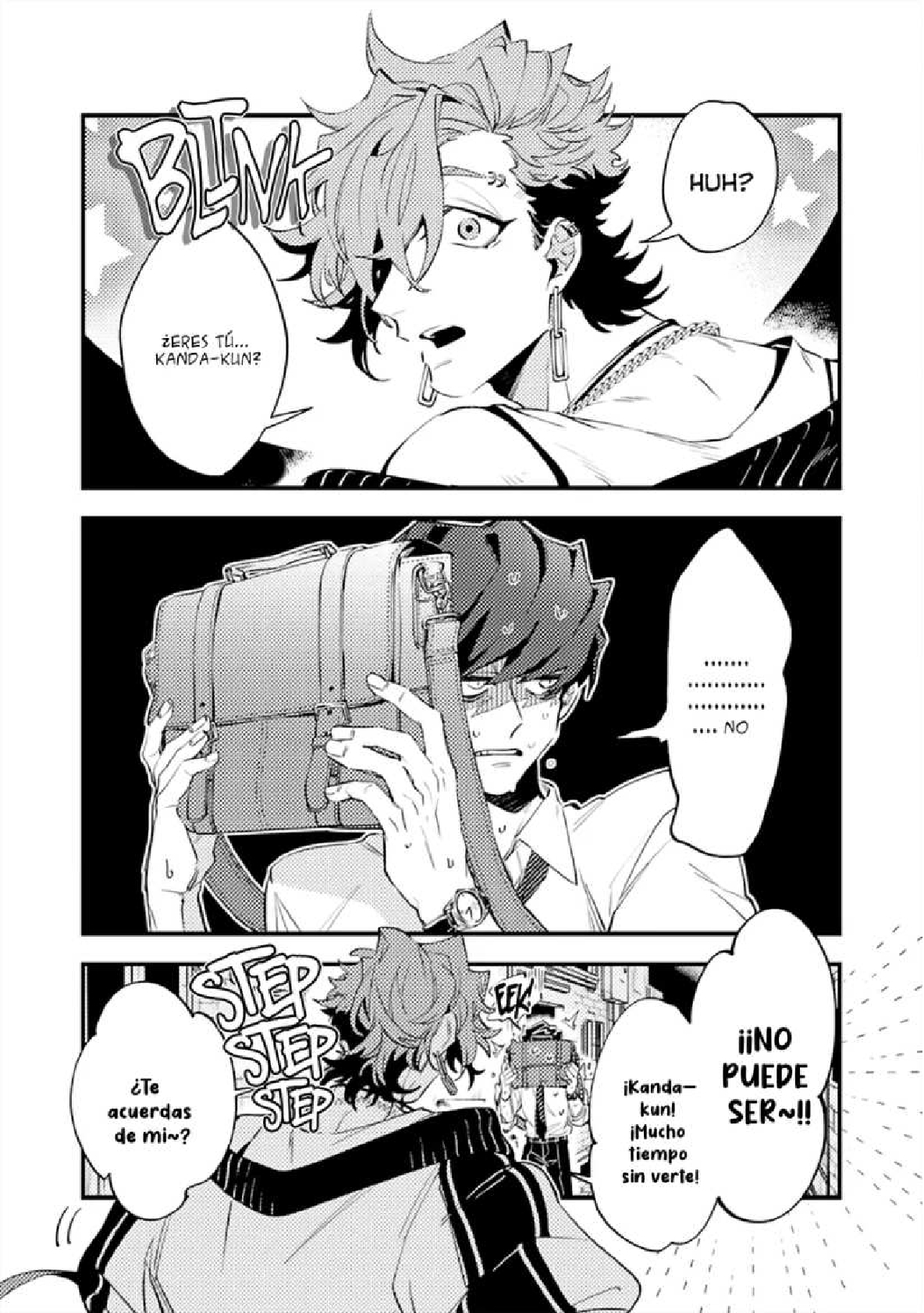 3 OΣG ! ! ! = Oh My God =