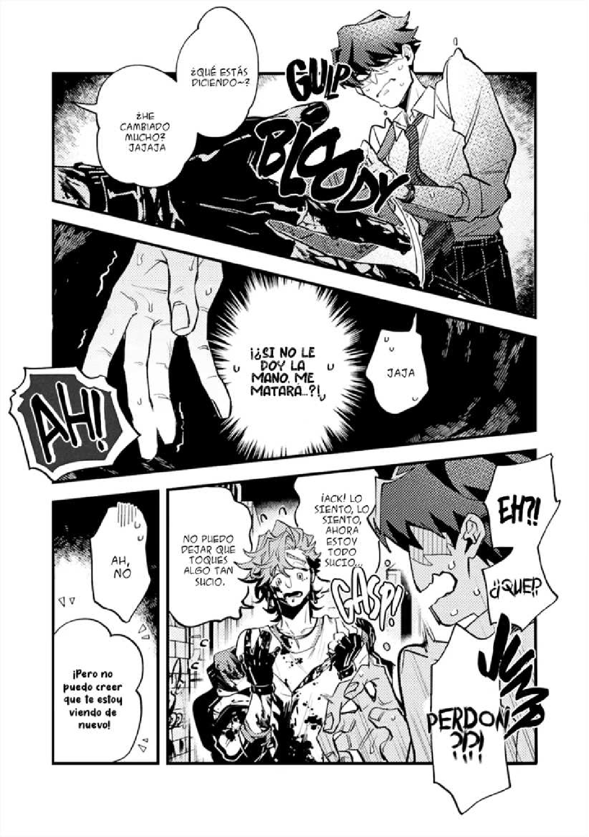 5 OΣG ! ! ! = Oh My God =