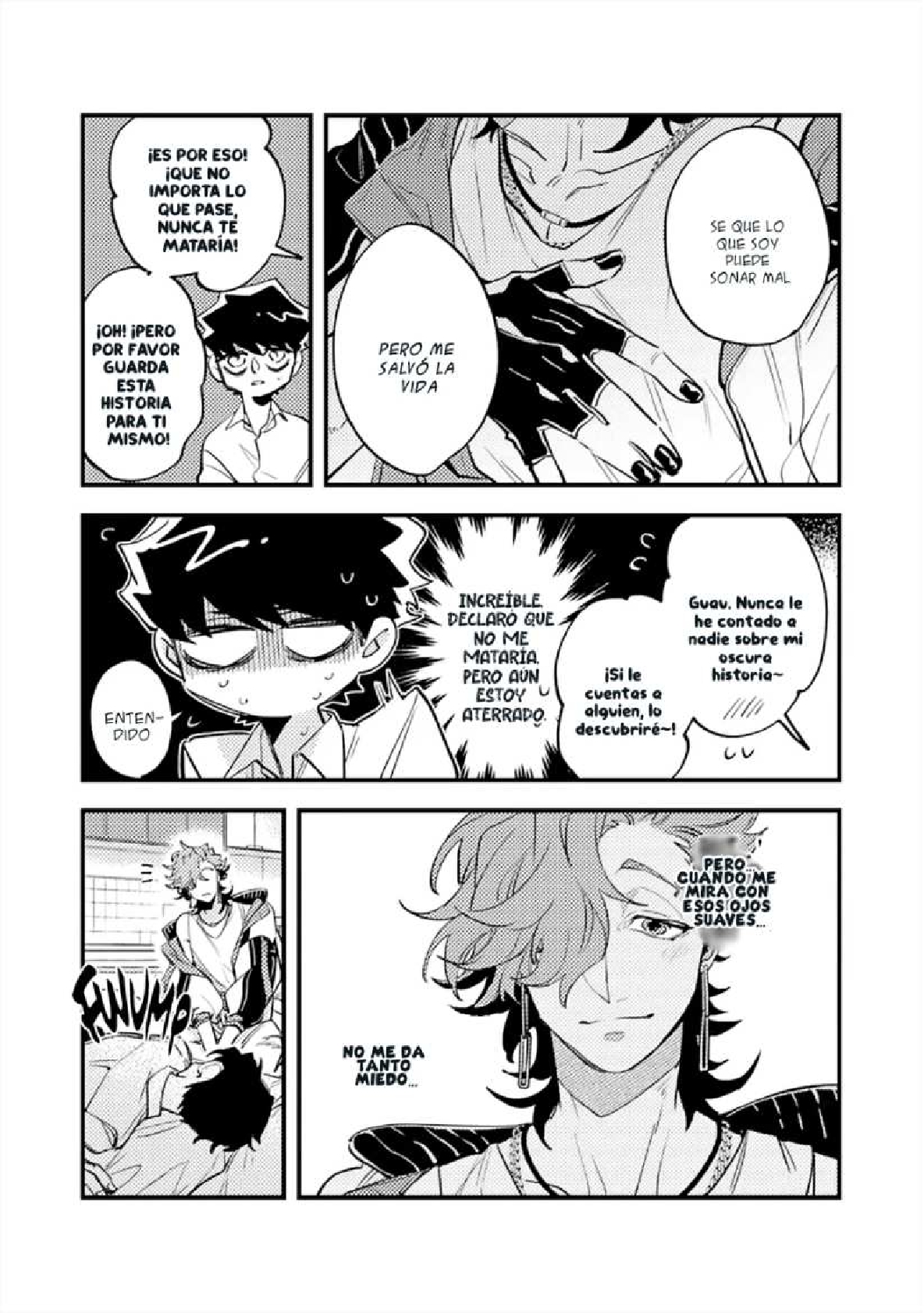 10 OΣG ! ! ! = Oh My God =