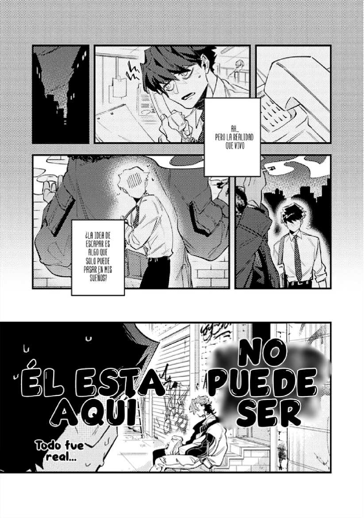 3 OΣG ! ! ! = Oh My God =