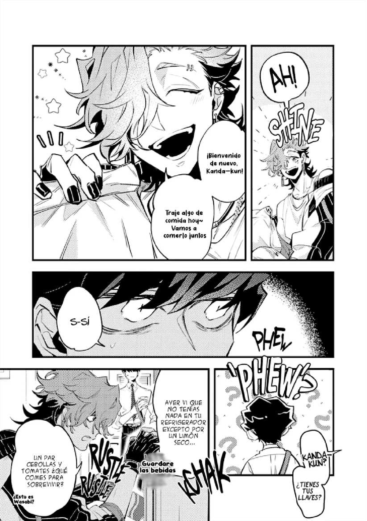 4 OΣG ! ! ! = Oh My God =