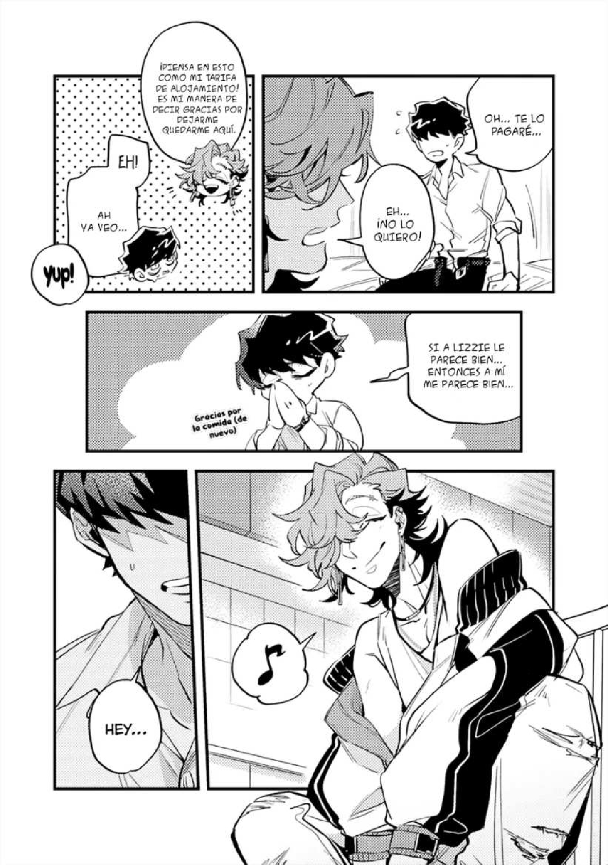 7 OΣG ! ! ! = Oh My God =