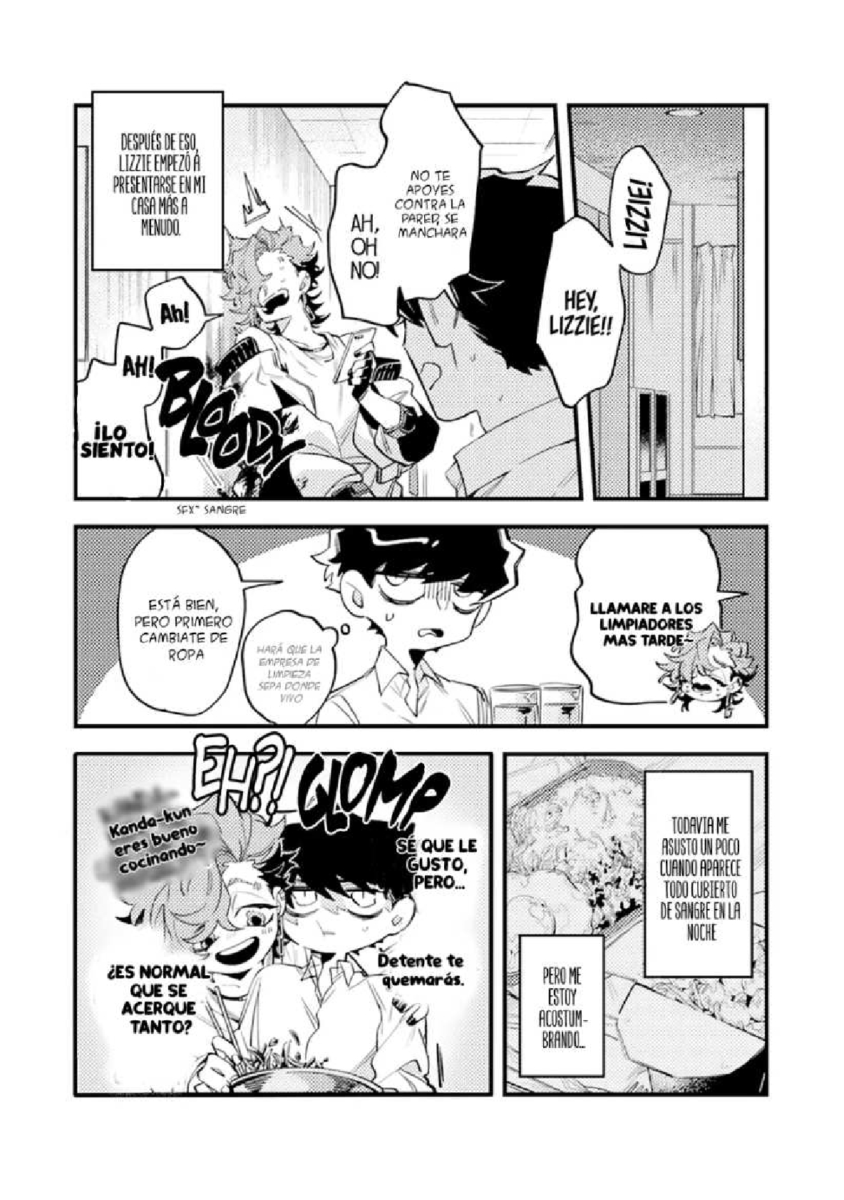 22 OΣG ! ! ! = Oh My God =