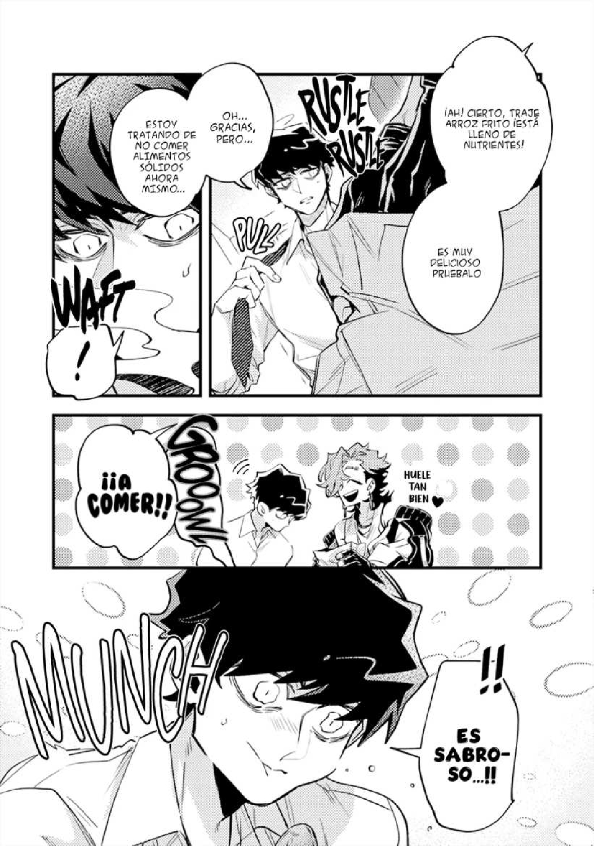 5 OΣG ! ! ! = Oh My God =