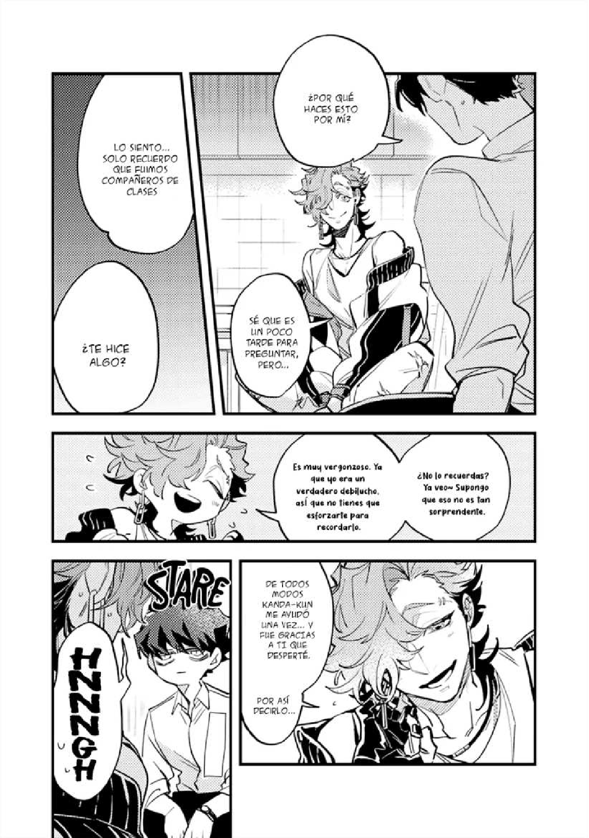 8 OΣG ! ! ! = Oh My God =