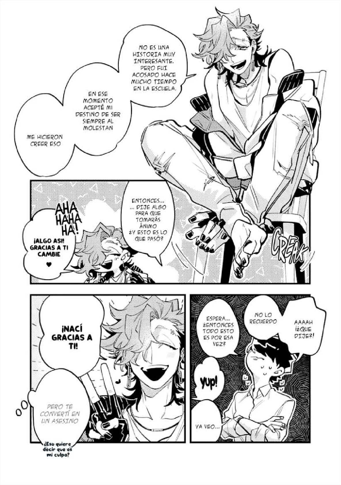 9 OΣG ! ! ! = Oh My God =