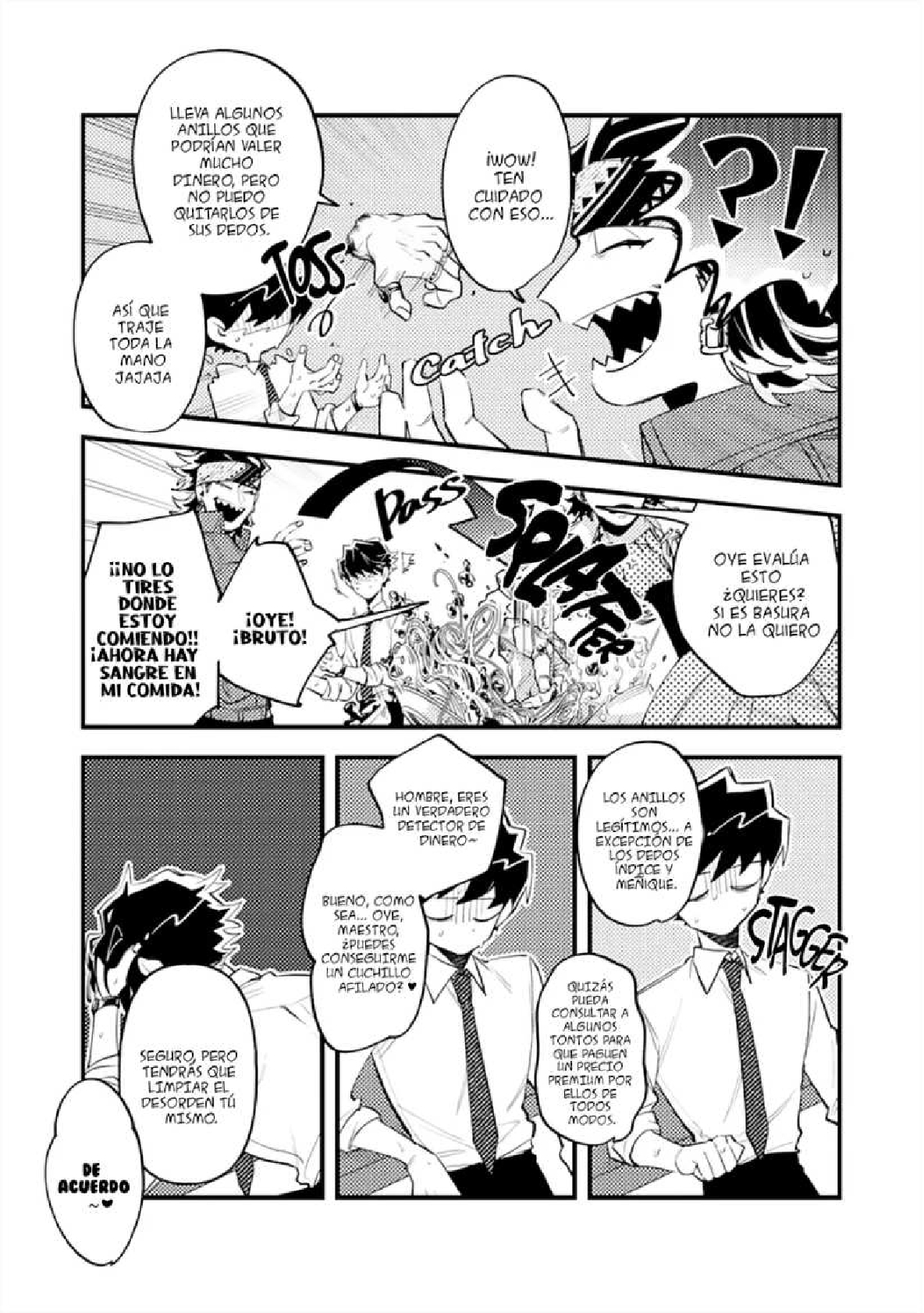 7 OΣG ! ! ! = Oh My God =