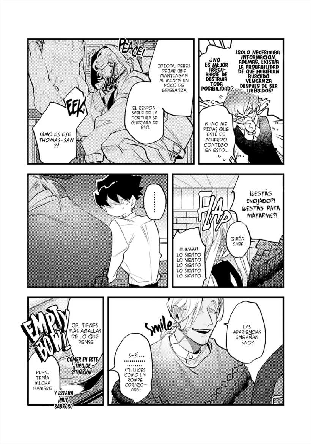 14 OΣG ! ! ! = Oh My God =