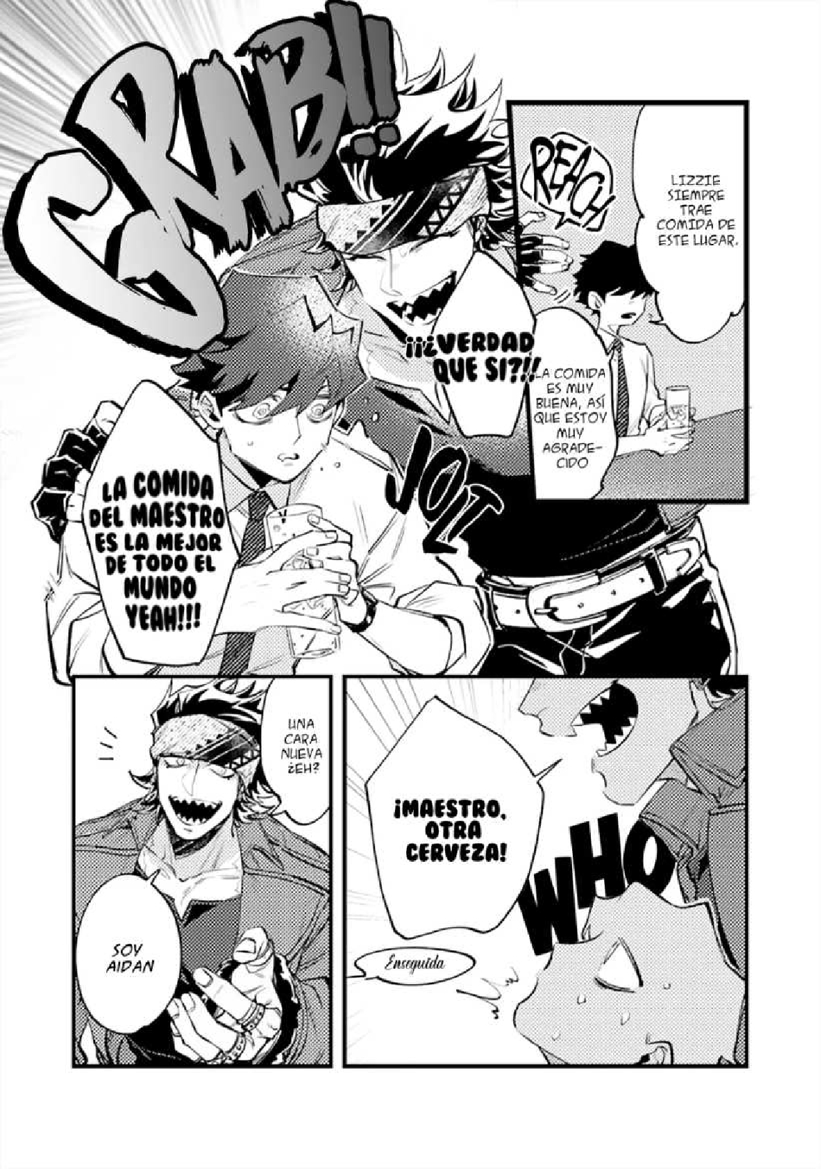 4 OΣG ! ! ! = Oh My God =