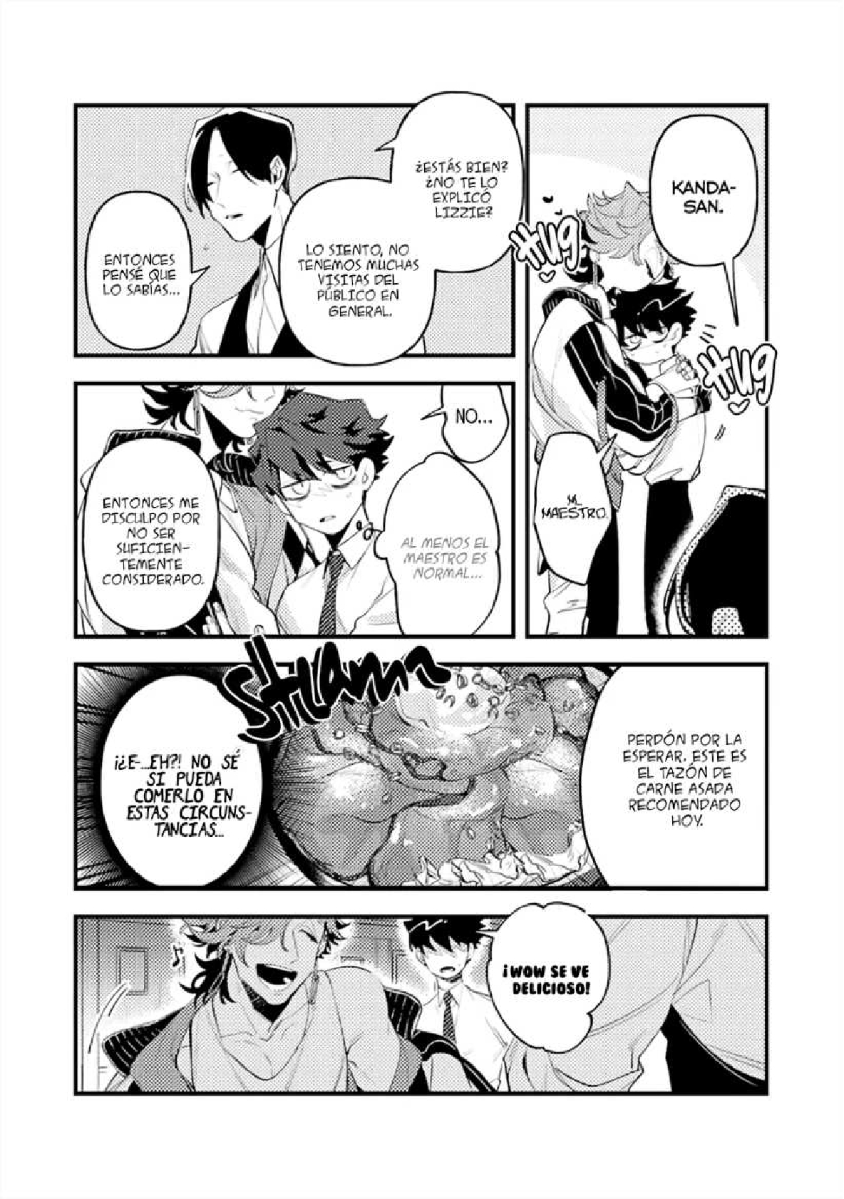 10 OΣG ! ! ! = Oh My God =