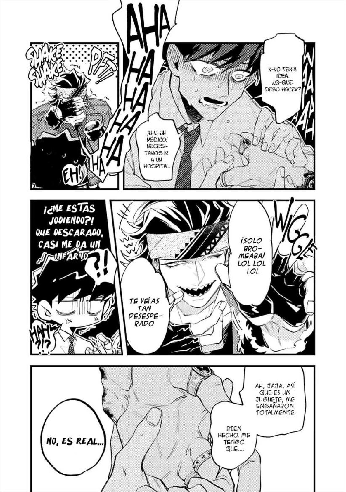 6 OΣG ! ! ! = Oh My God =