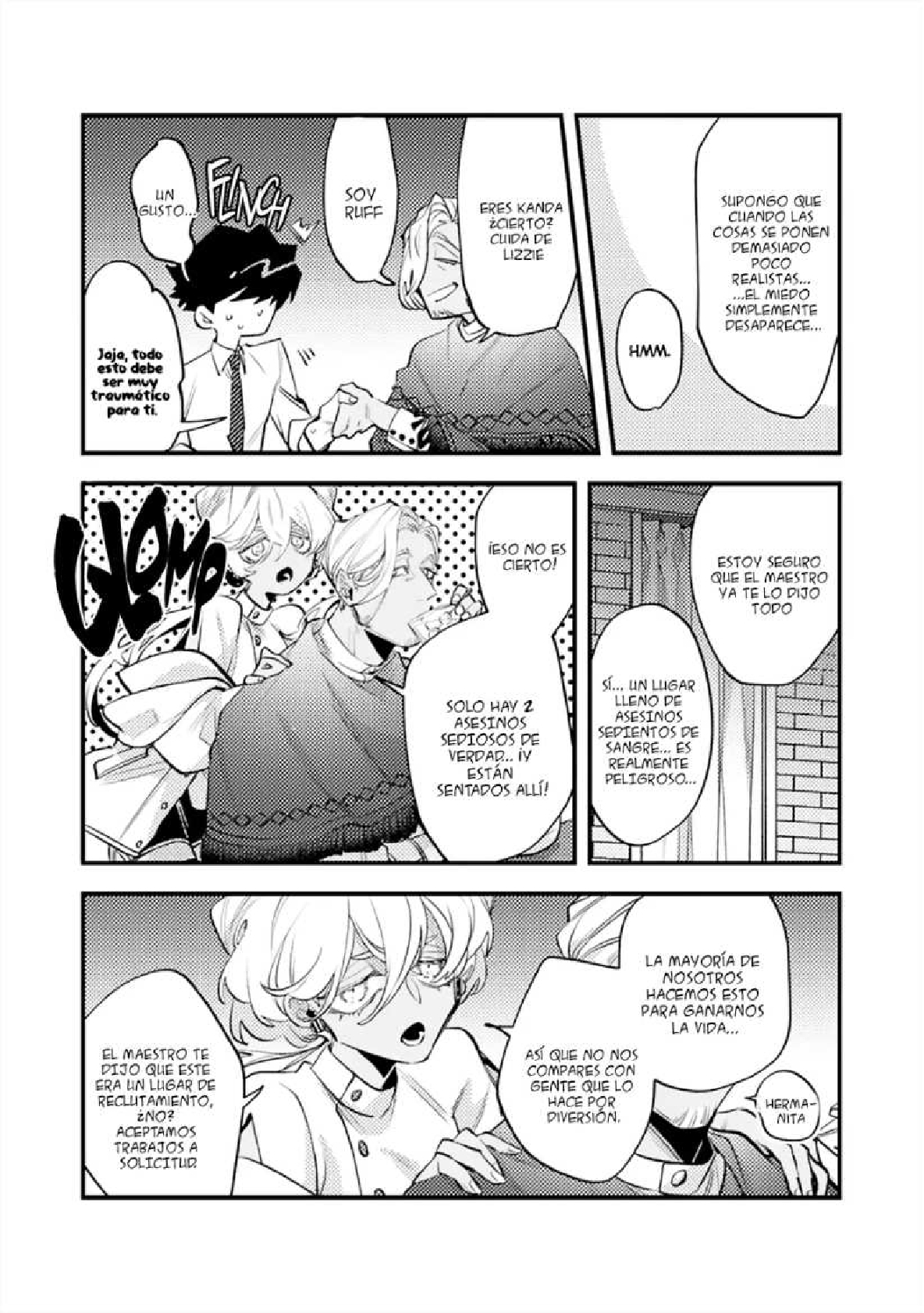 15 OΣG ! ! ! = Oh My God =