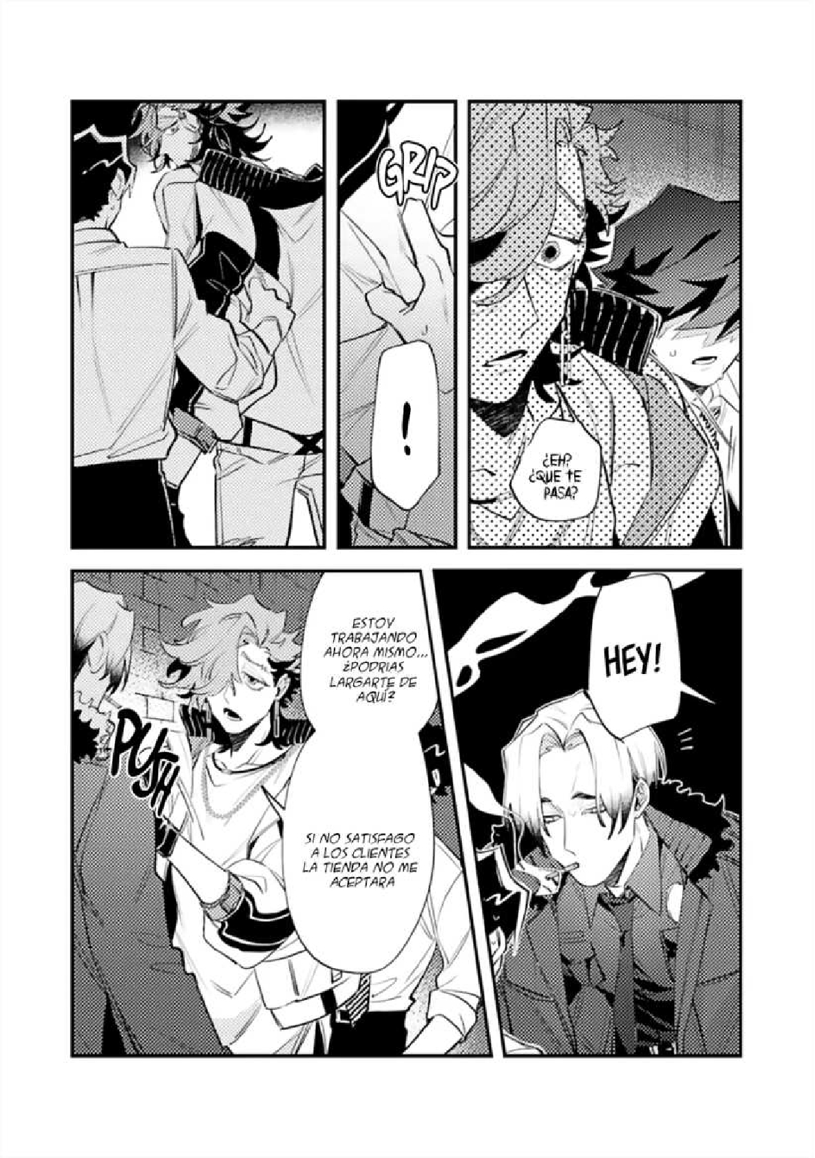 13 OΣG ! ! ! = Oh My God =