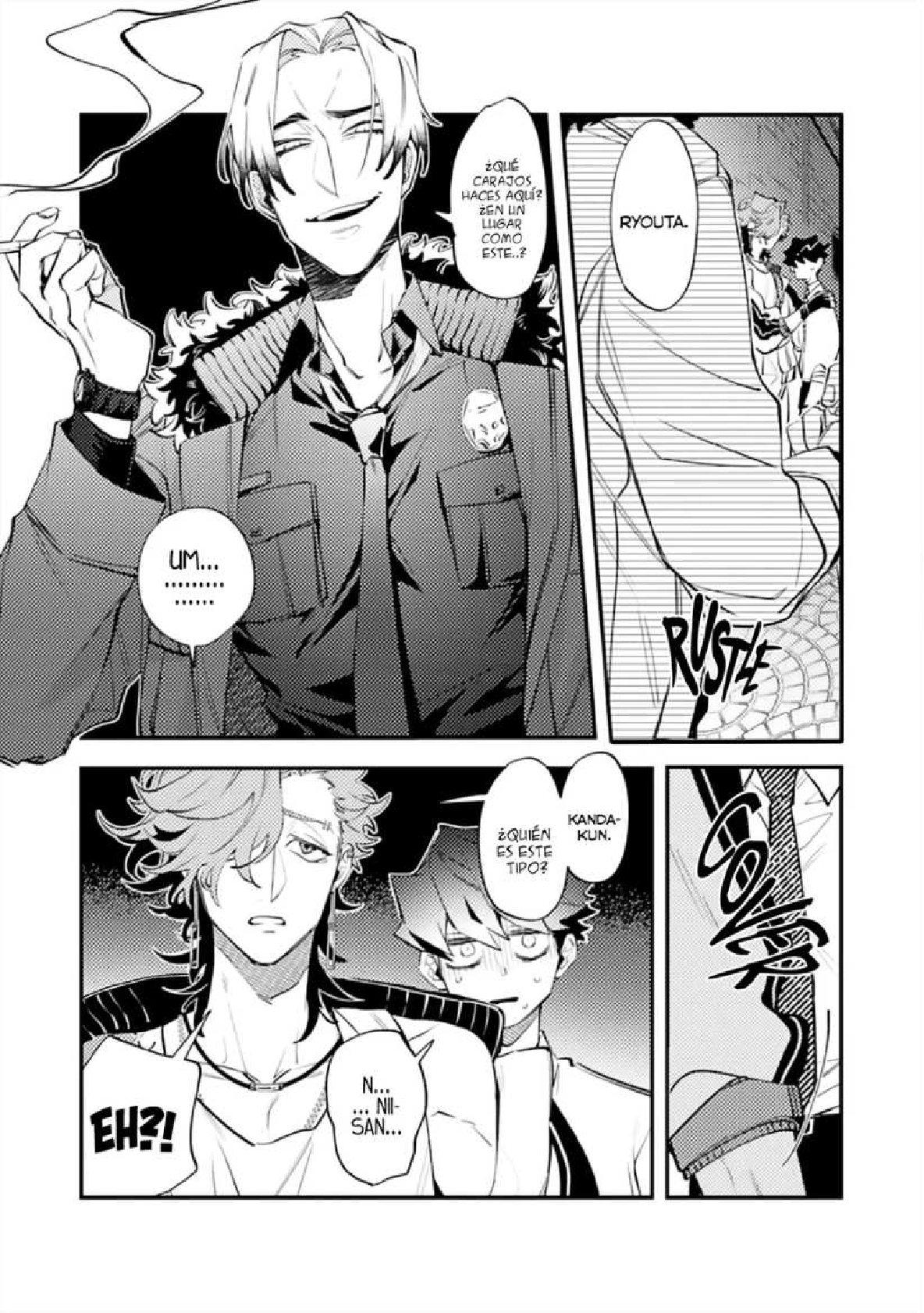 11 OΣG ! ! ! = Oh My God =