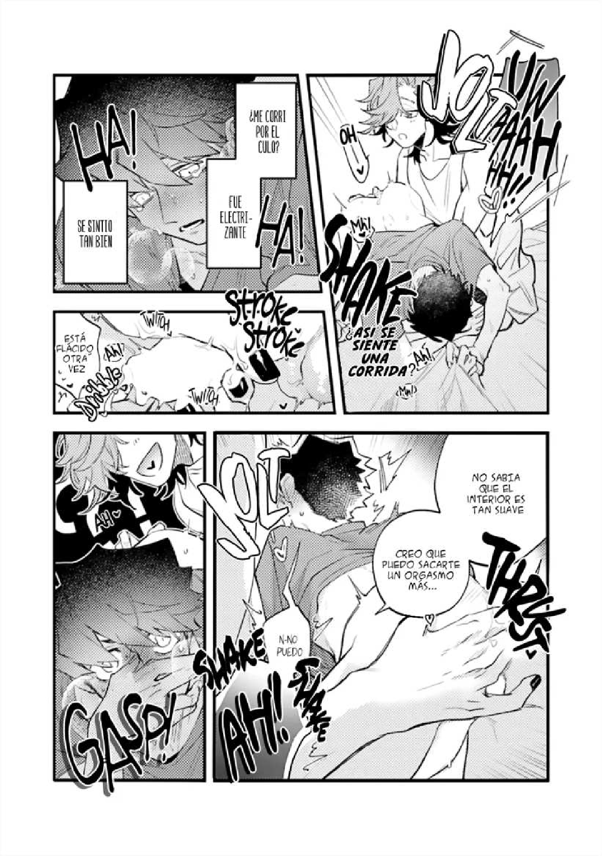 13 OΣG ! ! ! = Oh My God =