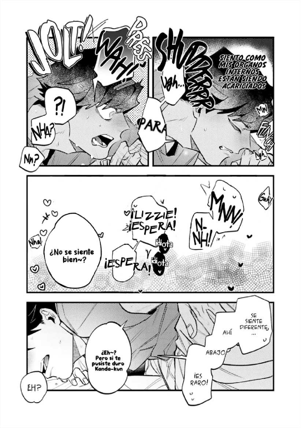 11 OΣG ! ! ! = Oh My God =