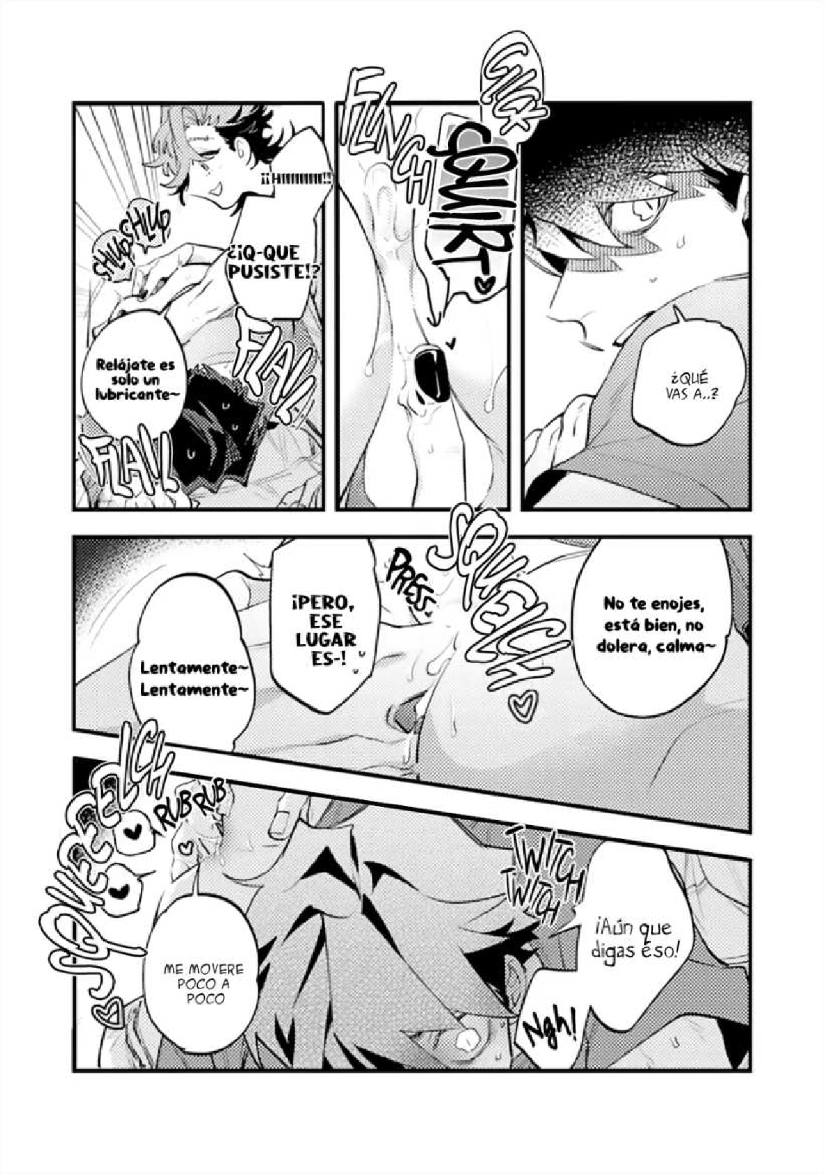 10 OΣG ! ! ! = Oh My God =