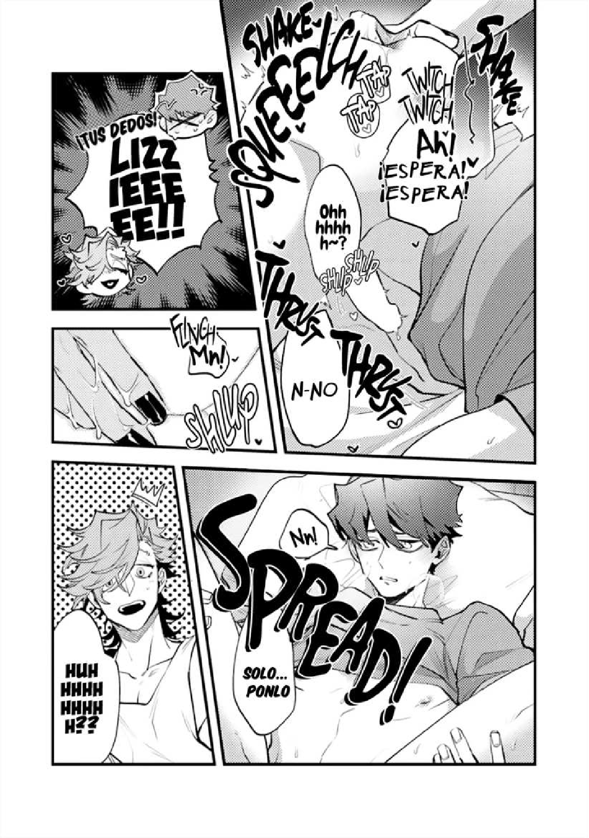 14 OΣG ! ! ! = Oh My God =