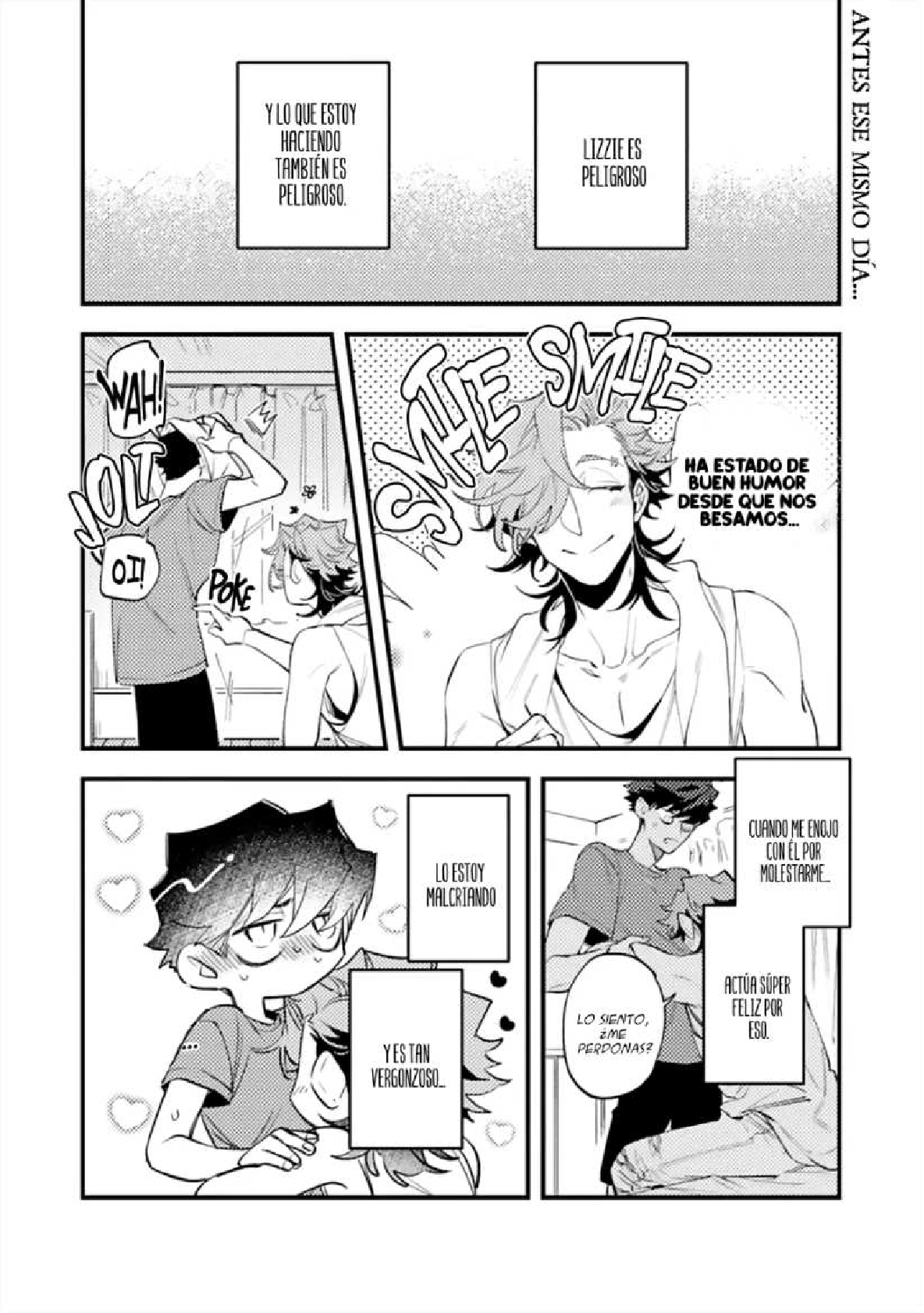 4 OΣG ! ! ! = Oh My God =