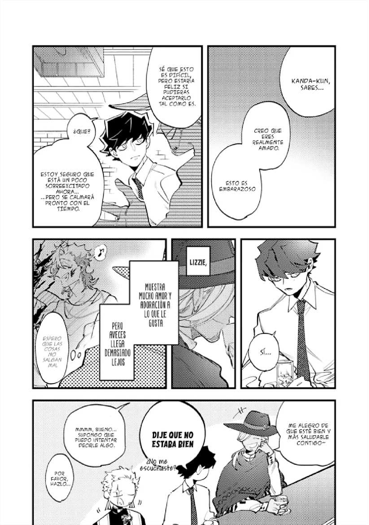 4 OΣG ! ! ! = Oh My God =