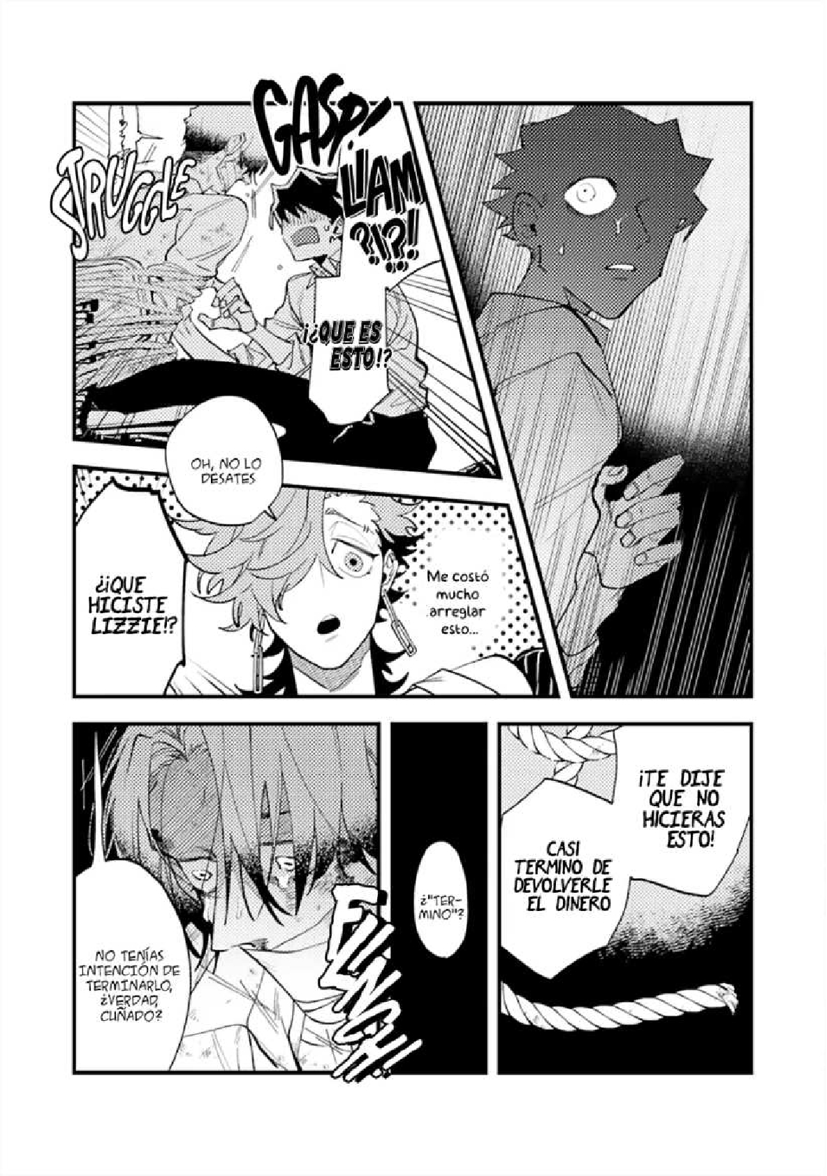 9 OΣG ! ! ! = Oh My God =