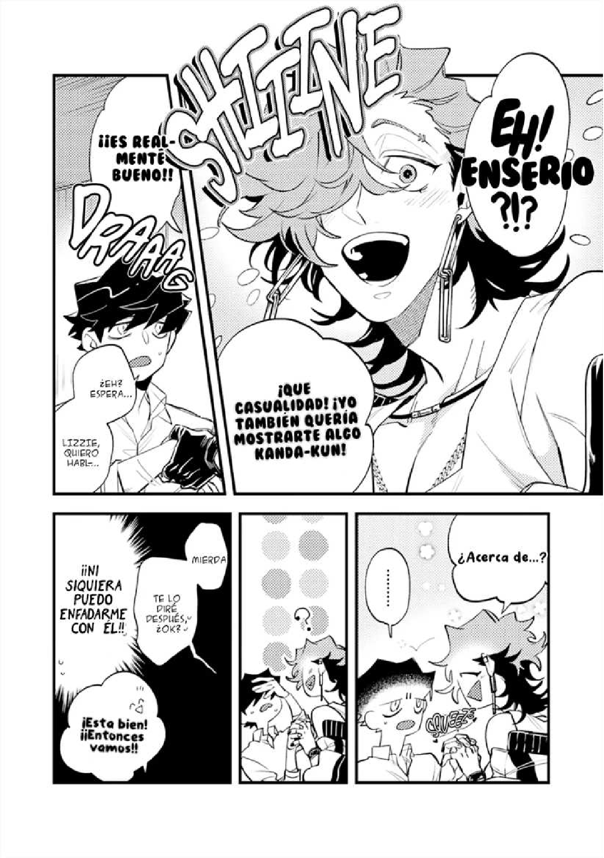 6 OΣG ! ! ! = Oh My God =