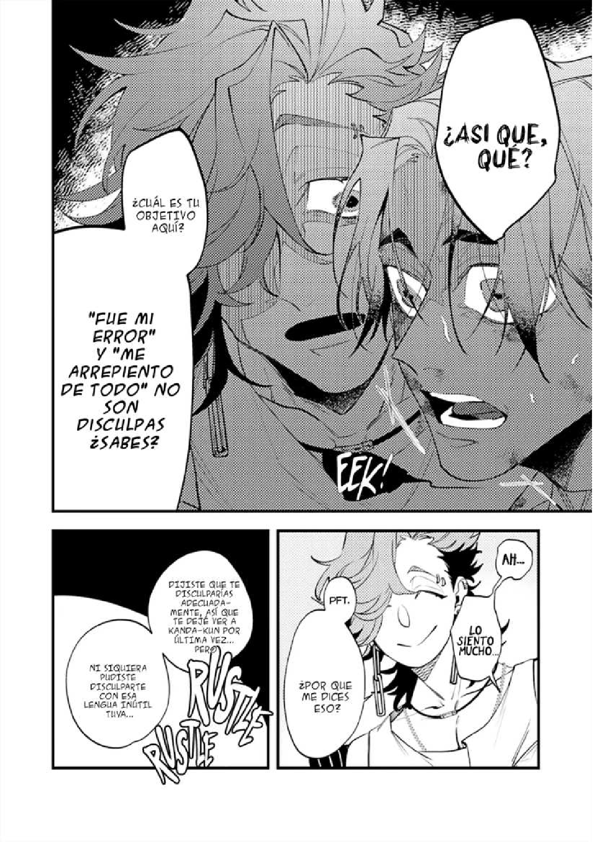 14 OΣG ! ! ! = Oh My God =