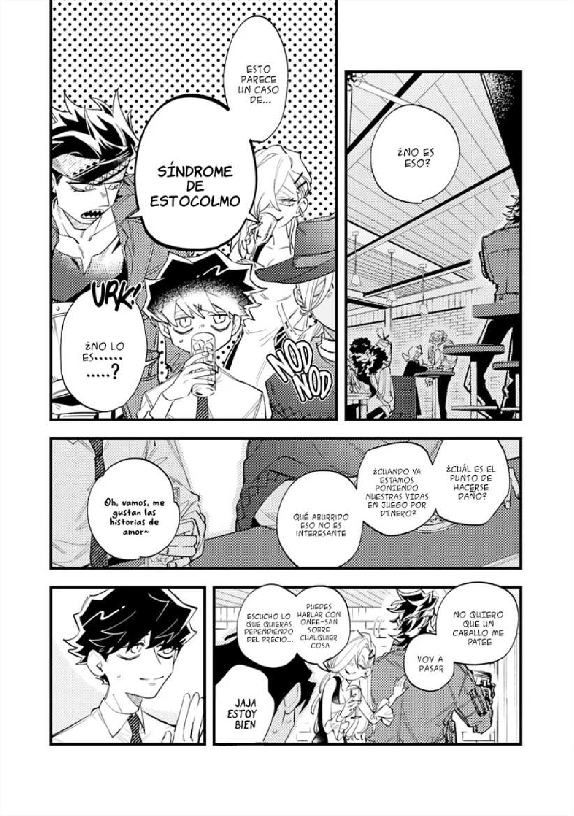 2 OΣG ! ! ! = Oh My God =