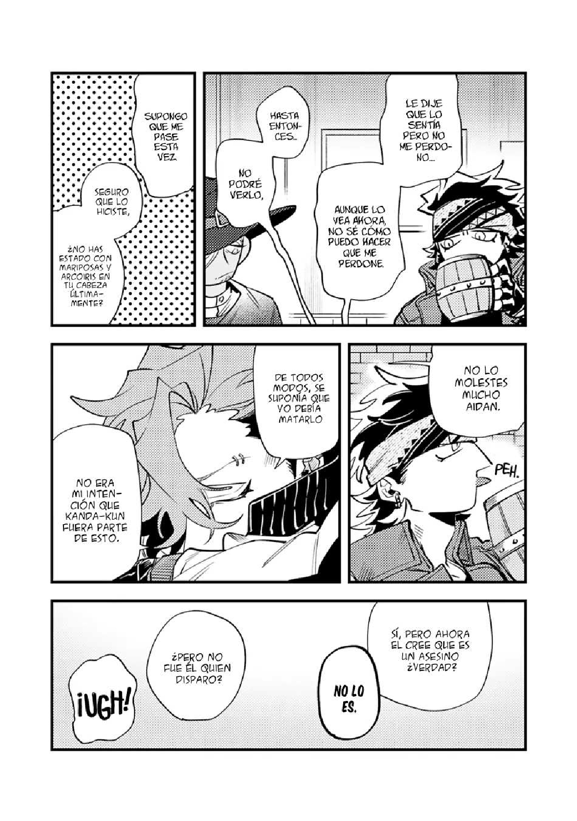 7 OΣG ! ! ! = Oh My God =