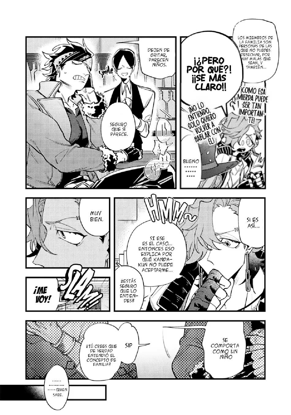 10 OΣG ! ! ! = Oh My God =