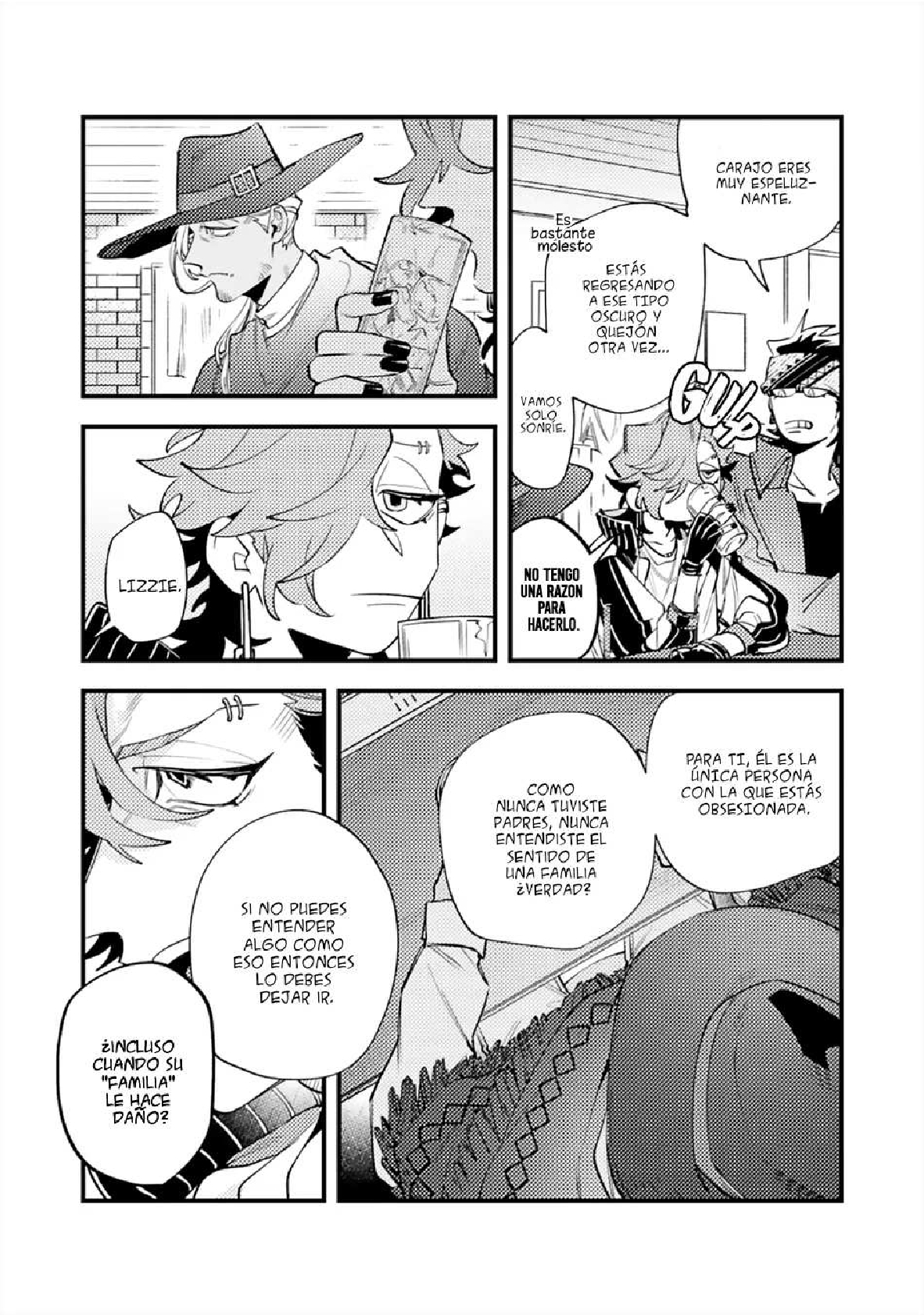 9 OΣG ! ! ! = Oh My God =