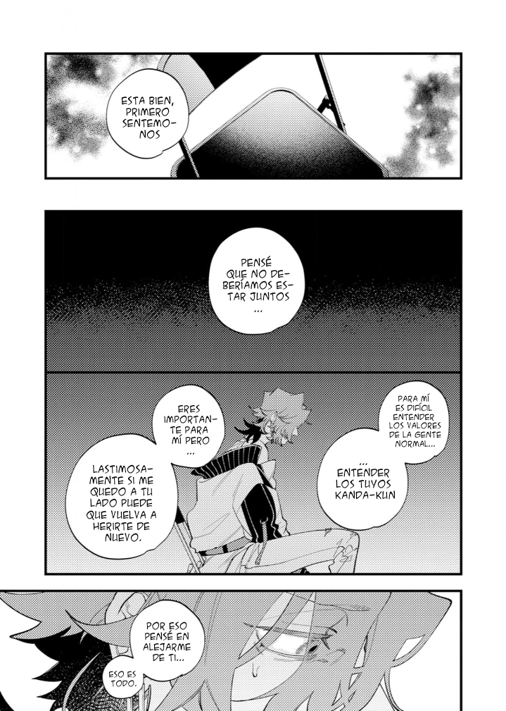 9 OΣG ! ! ! = Oh My God =