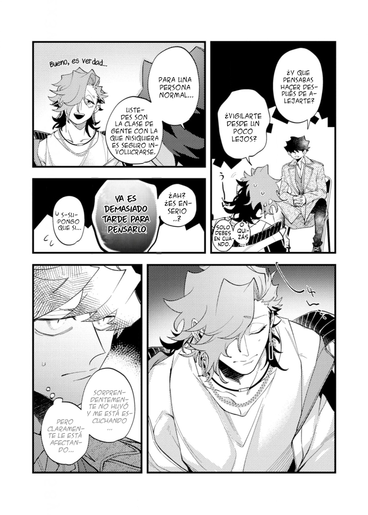 10 OΣG ! ! ! = Oh My God =