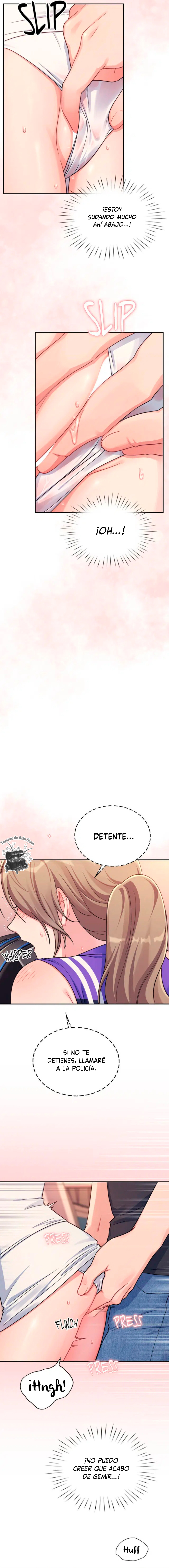 10 Experiencias obscenas en el campus