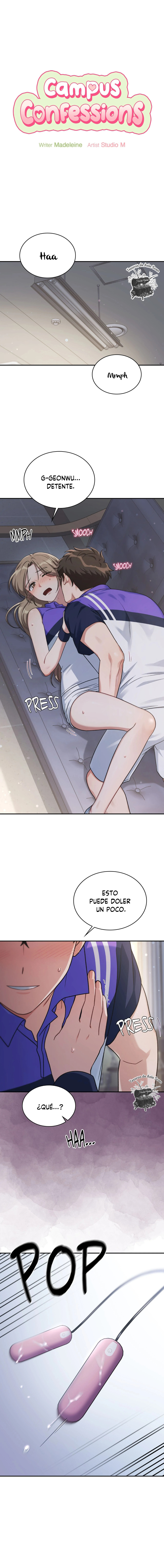 1 Experiencias obscenas en el campus