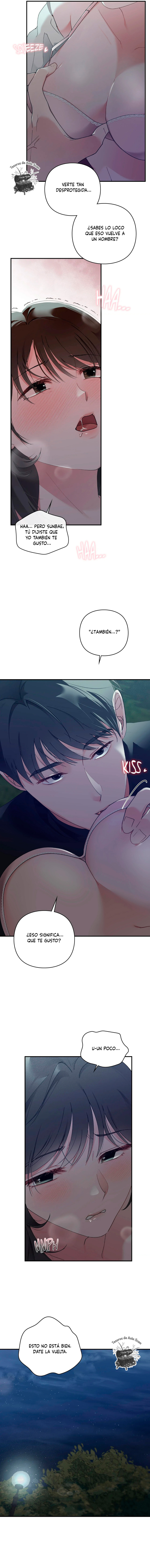 14 Experiencias obscenas en el campus