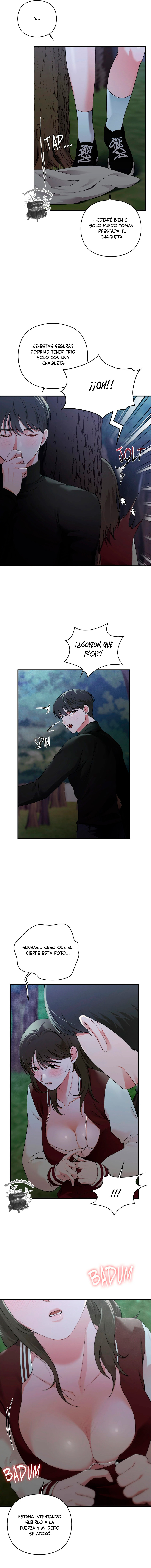 11 Experiencias obscenas en el campus