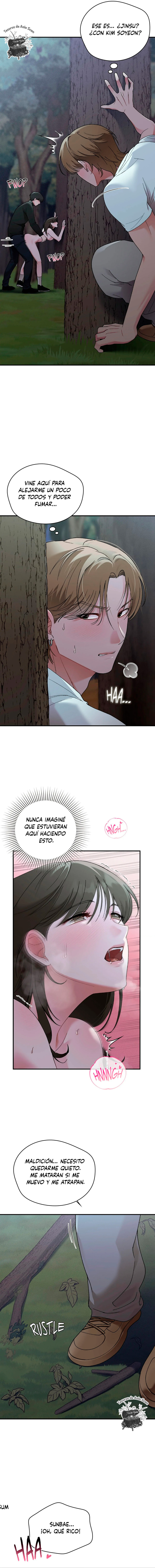 5 Experiencias obscenas en el campus