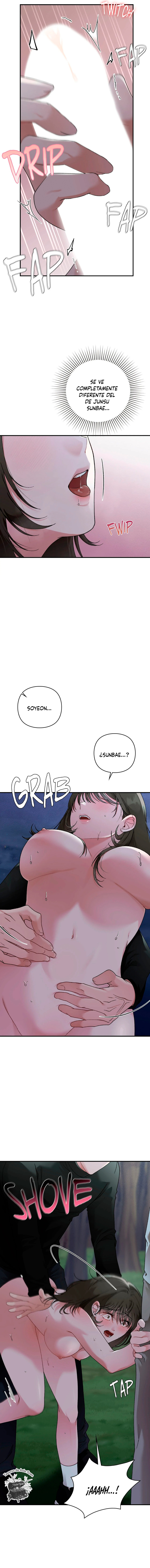 5 Experiencias obscenas en el campus