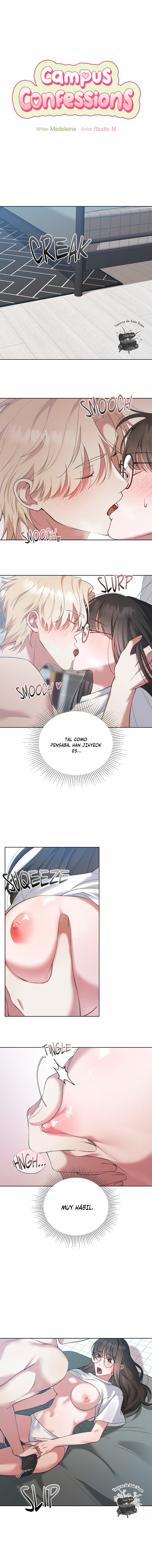 1 Experiencias obscenas en el campus