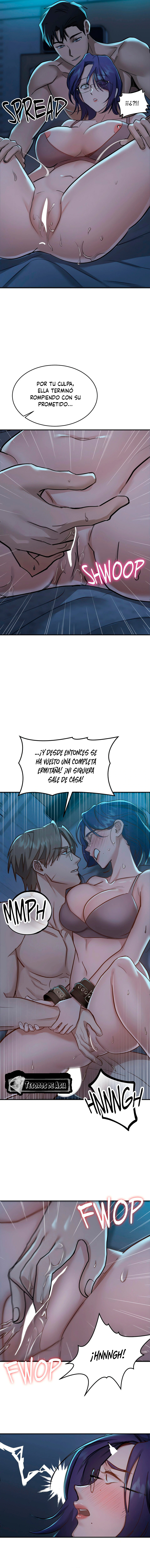 9 Experiencias obscenas en el campus