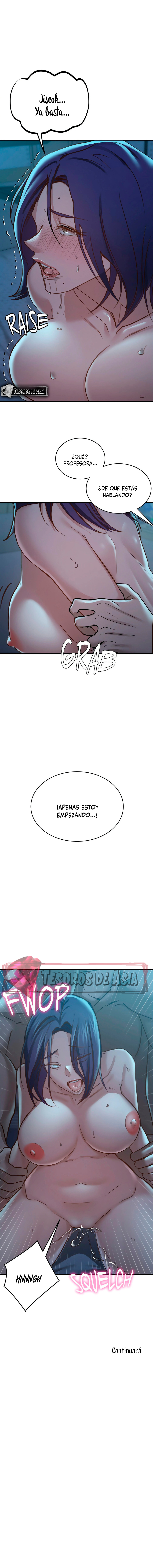 13 Experiencias obscenas en el campus